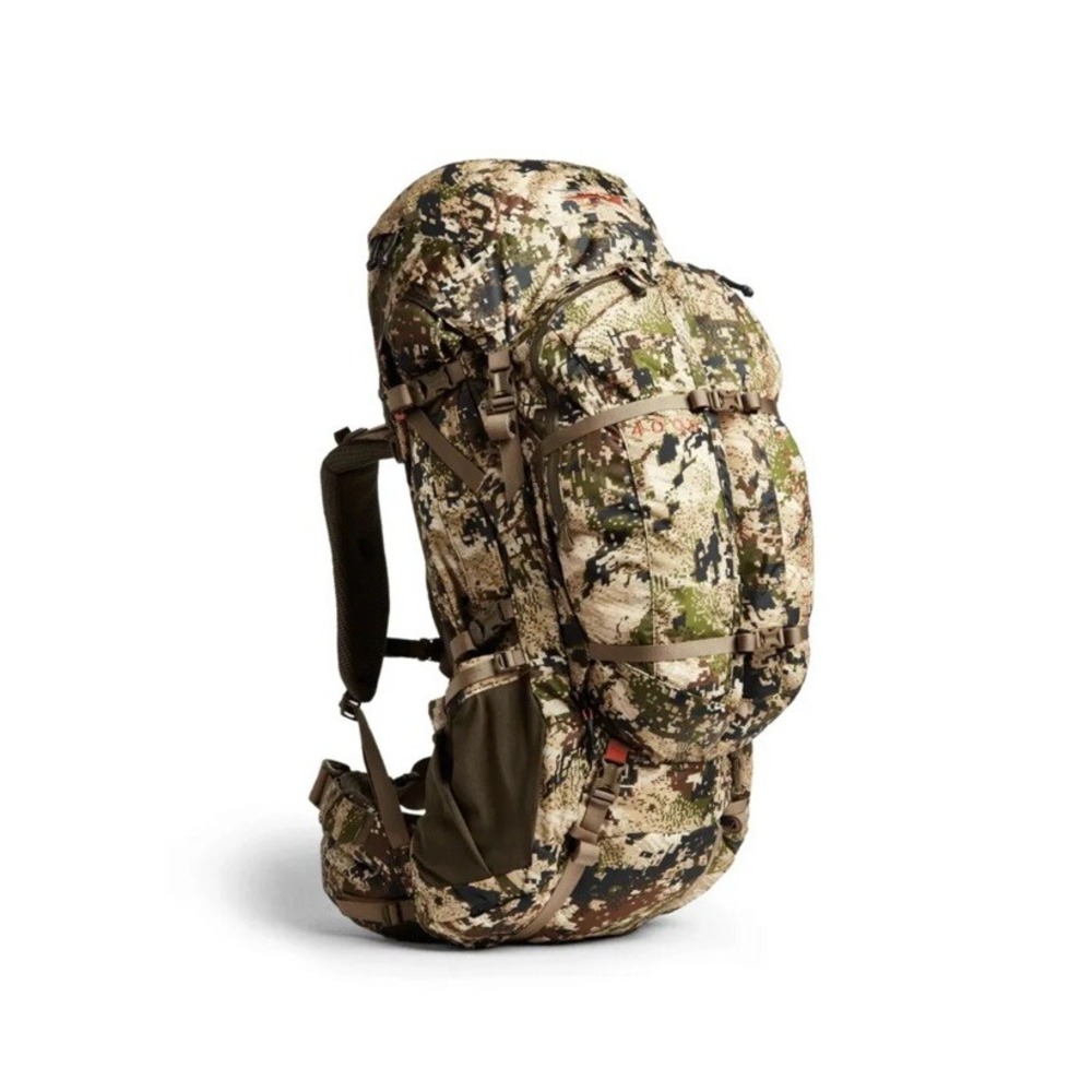 Sitka Gear Mountain Hauler 4000 Pack Optifade Subalpine(40069-SA-LXL)